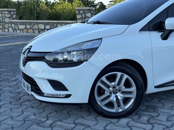 SAHİBİNDEN TERTEMİZ 2018 HATASIZ CLİO 1.5 DCI