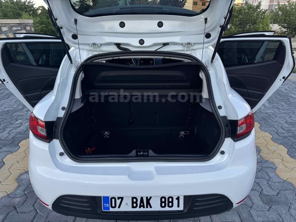 SAHİBİNDEN TERTEMİZ 2018 HATASIZ CLİO 1.5 DCI