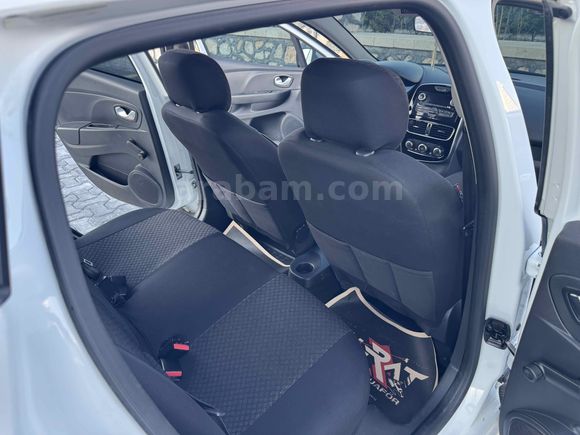 SAHİBİNDEN TERTEMİZ 2018 HATASIZ CLİO 1.5 DCI