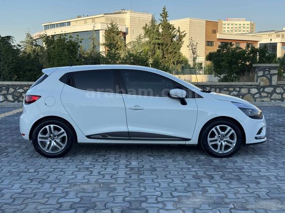 SAHİBİNDEN TERTEMİZ 2018 HATASIZ CLİO 1.5 DCI