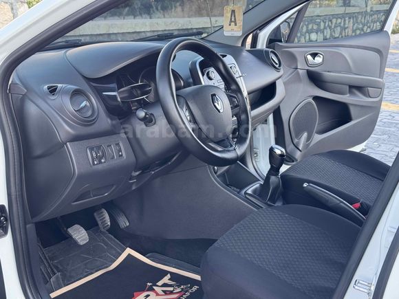 SAHİBİNDEN TERTEMİZ 2018 HATASIZ CLİO 1.5 DCI