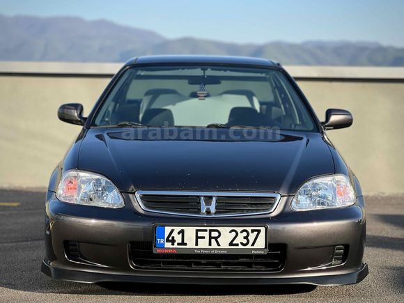 Sahibinden Honda Civic 1.4 i S 2000 Model 