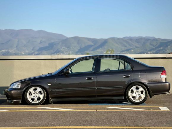 Sahibinden Honda Civic 1.4 i S 2000 Model 