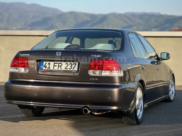 Sahibinden Honda Civic 1.4 i S 2000 Model 