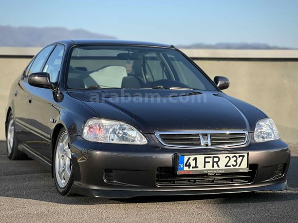 Sahibinden Honda Civic 1.4 i S 2000 Model 