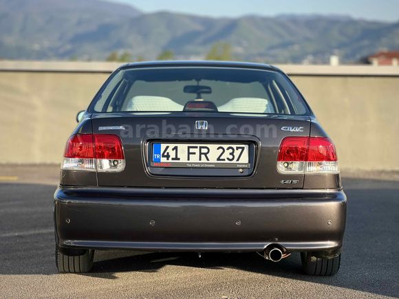 Sahibinden Honda Civic 1.4 i S 2000 Model 