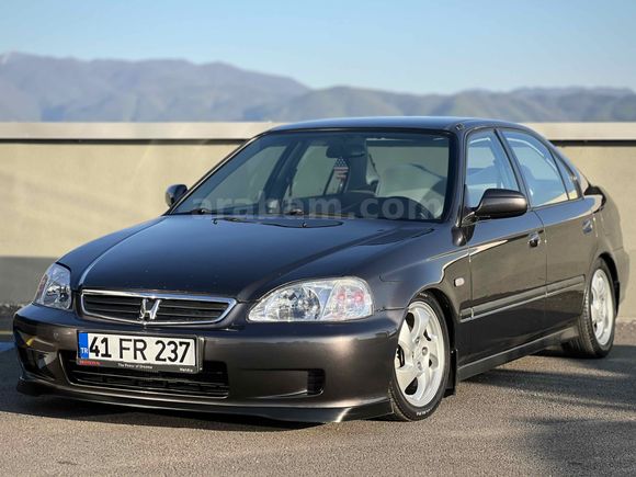 Sahibinden Honda Civic 1.4 i S 2000 Model 