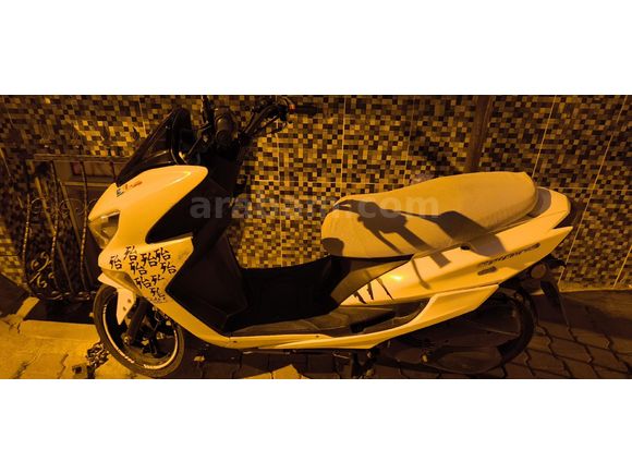 Sahibinden RKS Newlight 125