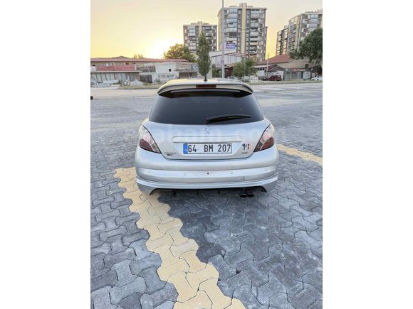 Bakımlı 207 1.6 HDİ 