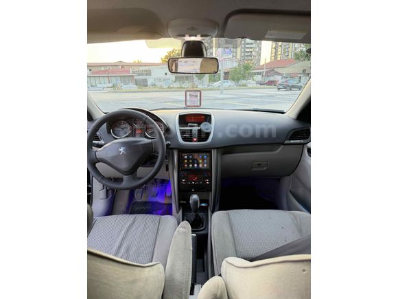 Bakımlı 207 1.6 HDİ 