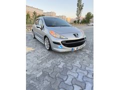 Bakımlı 207 1.6 HDİ 