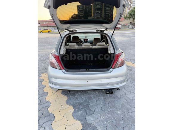 Bakımlı 207 1.6 HDİ 