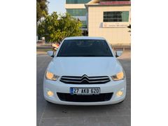 Galeriden Citroen C-Elysée 1.6 HDi Exclusive 2016 Model Gaziantep