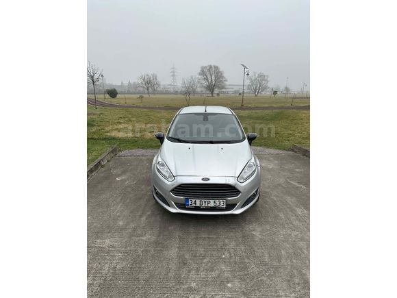 Sahibinden Ford Fiesta 1.5 TDCi Titanium X 2013 Model 