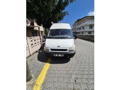2005 transit jumbo cift teker bakımlı mantıklı takasa acik
