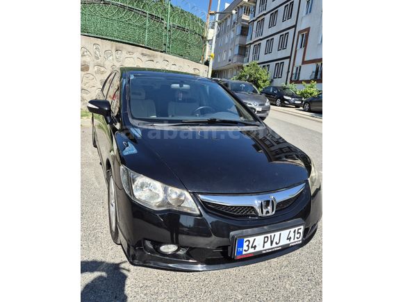 Sahibinden Honda Civic 1.6i VTEC Premium 2009 Model
