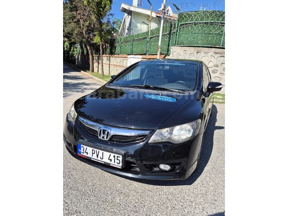 Sahibinden Honda Civic 1.6i VTEC Premium 2009 Model