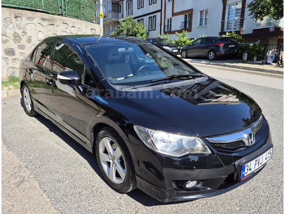 Sahibinden Honda Civic 1.6i VTEC Premium 2009 Model