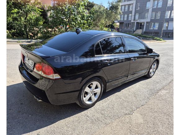 Sahibinden Honda Civic 1.6i VTEC Premium 2009 Model