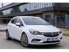 Sahibinden Opel Astra 1.6 CDTI Excellence 2016 Model 