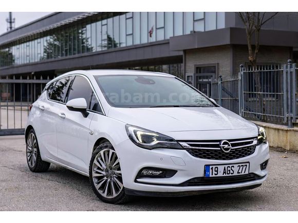Sahibinden Opel Astra 1.6 CDTI Excellence 2016 Model 