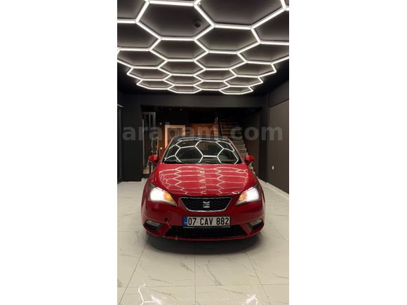 Sahibinden Seat Ibiza 1.4 TDI Style 2016 Model