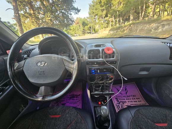 Sahibinden Hyundai Accent 1.6 Admire 2006 Model