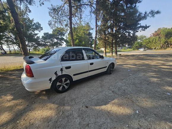 Sahibinden Hyundai Accent 1.6 Admire 2006 Model