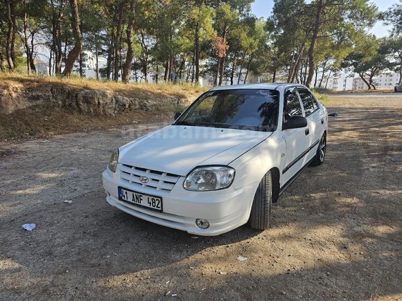 Sahibinden Hyundai Accent 1.6 Admire 2006 Model