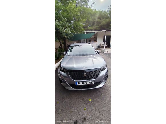 Sahibinden Peugeot 2008