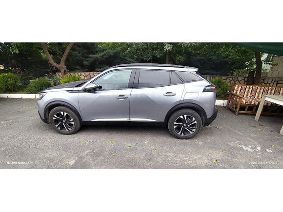 Sahibinden Peugeot 2008