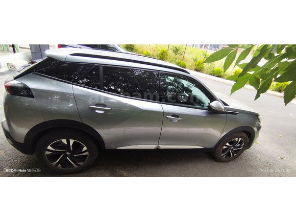 Sahibinden Peugeot 2008