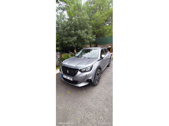 Sahibinden Peugeot 2008