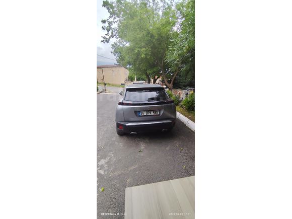 Sahibinden Peugeot 2008