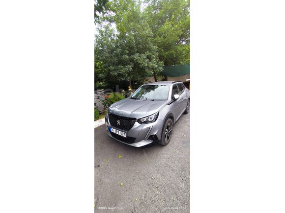 Sahibinden Peugeot 2008