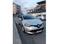 Sahibinden Renault Clio 1.5 dCi SportTourer Joy 2014 Model