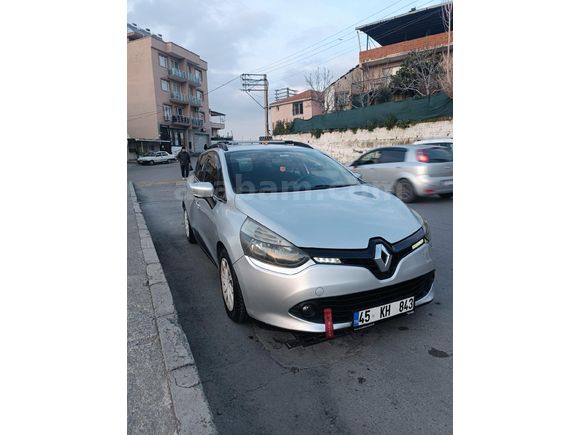 Sahibinden Renault Clio 1.5 dCi SportTourer Joy 2014 Model