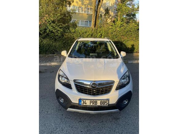 Sahibinden Opel Mokka 1.6 CDTI Cosmo 2016 Model 