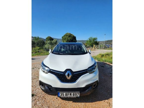 Sahibinden Renault Kadjar 1.5 dCi Icon 2017 Model 