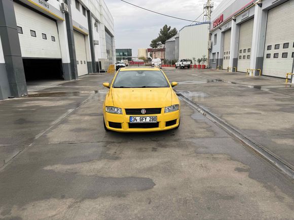 Sahibinden Fiat Stilo 1.6 Dynamic 2003 Model 