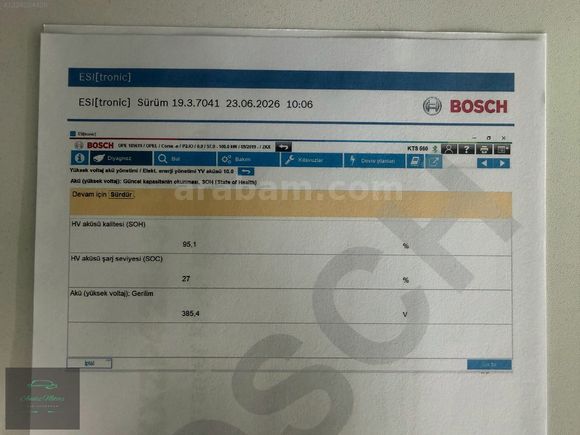 2023 OPEL CORSA-E GS CAM TAVAN HATASIZ BOYASIZ DEĞİŞENSİZ 45 KM