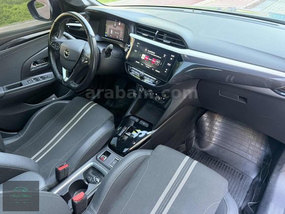 2023 OPEL CORSA-E GS CAM TAVAN HATASIZ BOYASIZ DEĞİŞENSİZ 45 KM