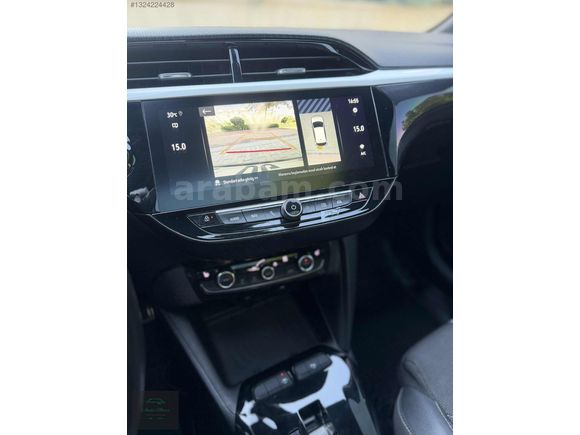 2023 OPEL CORSA-E GS CAM TAVAN HATASIZ BOYASIZ DEĞİŞENSİZ 45 KM