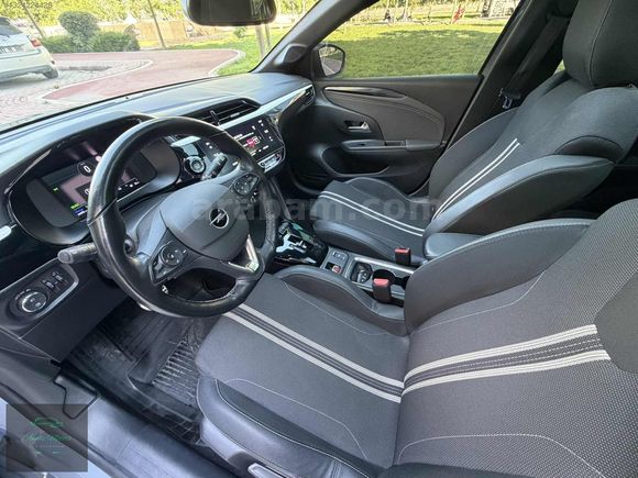 2023 OPEL CORSA-E GS CAM TAVAN HATASIZ BOYASIZ DEĞİŞENSİZ 45 KM