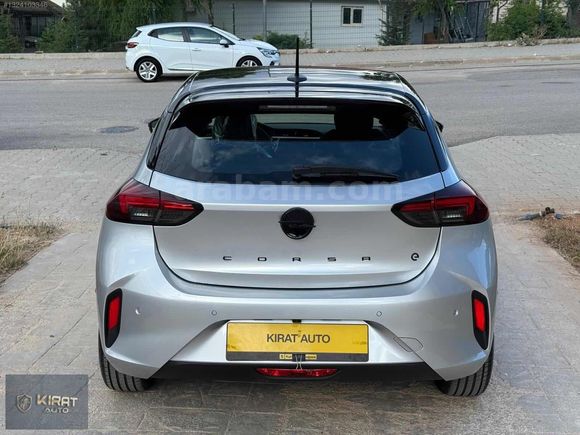HATASIZ BOYASIZ / 2025 CORSA-e / 10 BİN KM / SIFIRDAN FARKSIZ !!