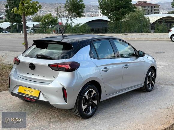 HATASIZ BOYASIZ / 2025 CORSA-e / 10 BİN KM / SIFIRDAN FARKSIZ !!