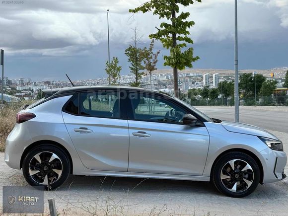 HATASIZ BOYASIZ / 2025 CORSA-e / 10 BİN KM / SIFIRDAN FARKSIZ !!