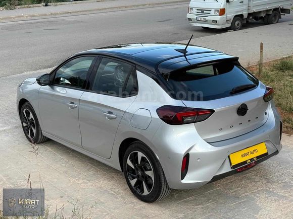 HATASIZ BOYASIZ / 2025 CORSA-e / 10 BİN KM / SIFIRDAN FARKSIZ !!
