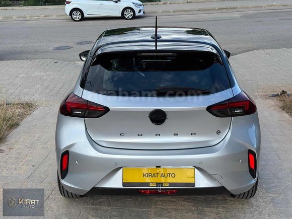 HATASIZ BOYASIZ / 2025 CORSA-e / 10 BİN KM / SIFIRDAN FARKSIZ !!