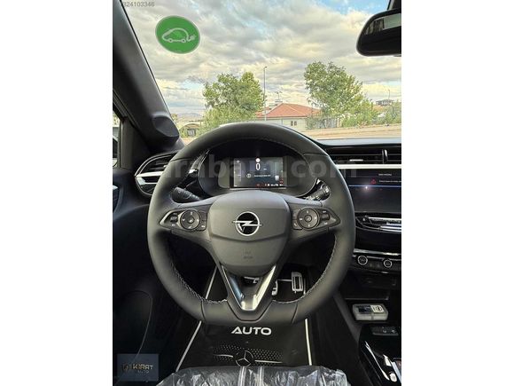 HATASIZ BOYASIZ / 2025 CORSA-e / 10 BİN KM / SIFIRDAN FARKSIZ !!